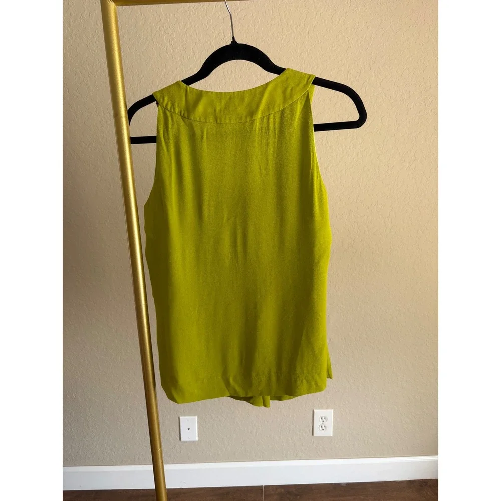 Kate Spade New York Top Chartreuse Lime S Designer Dopamine Dressing Resort